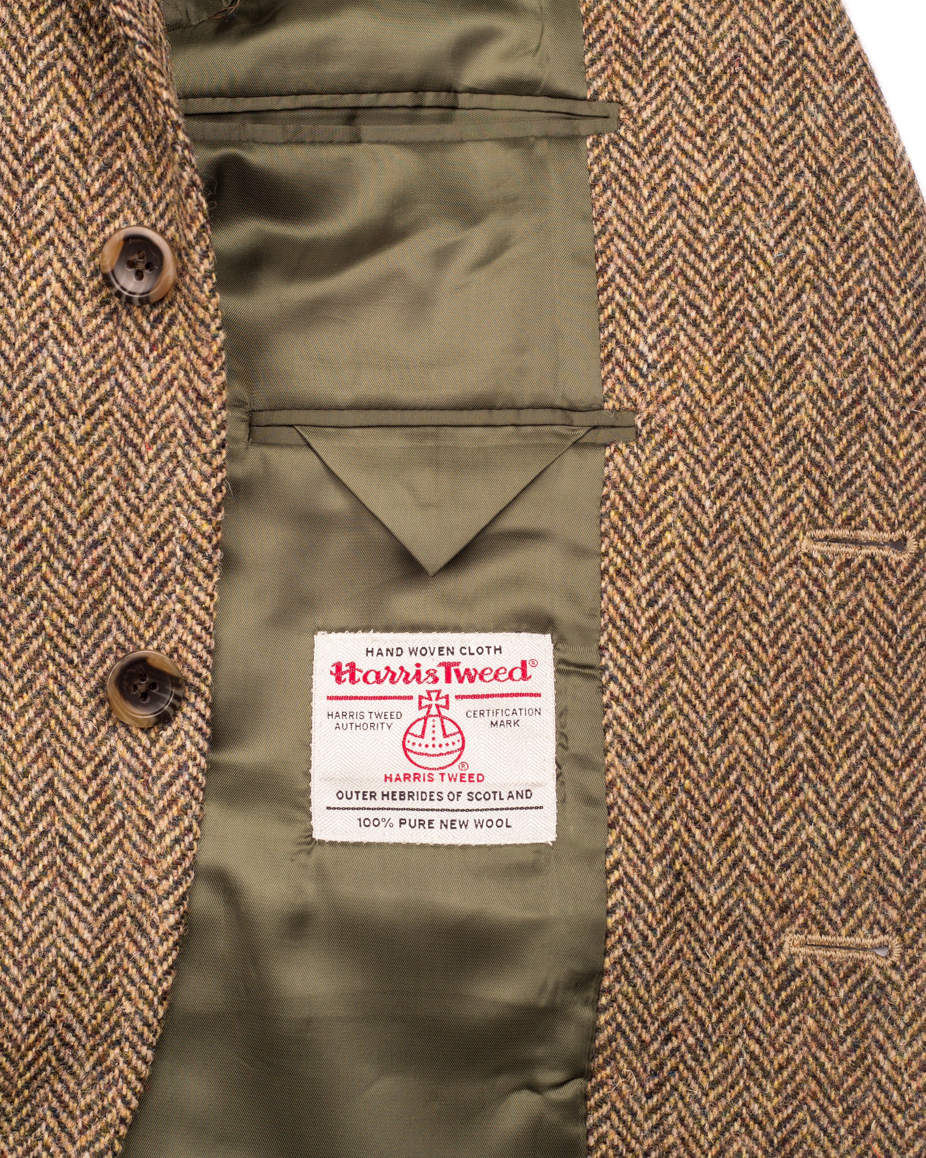 Harris Tweed Jacket