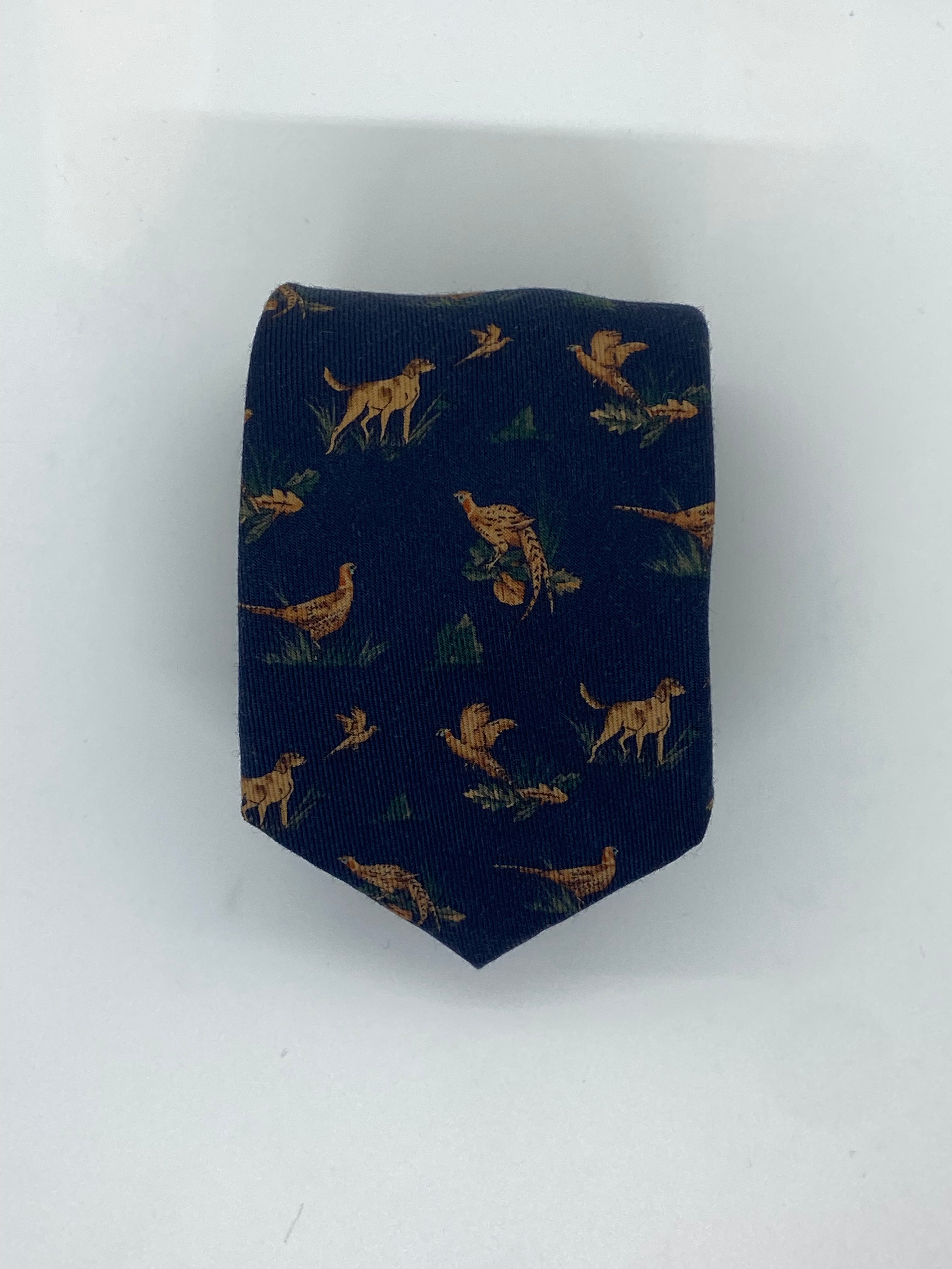 Third Son Necktie