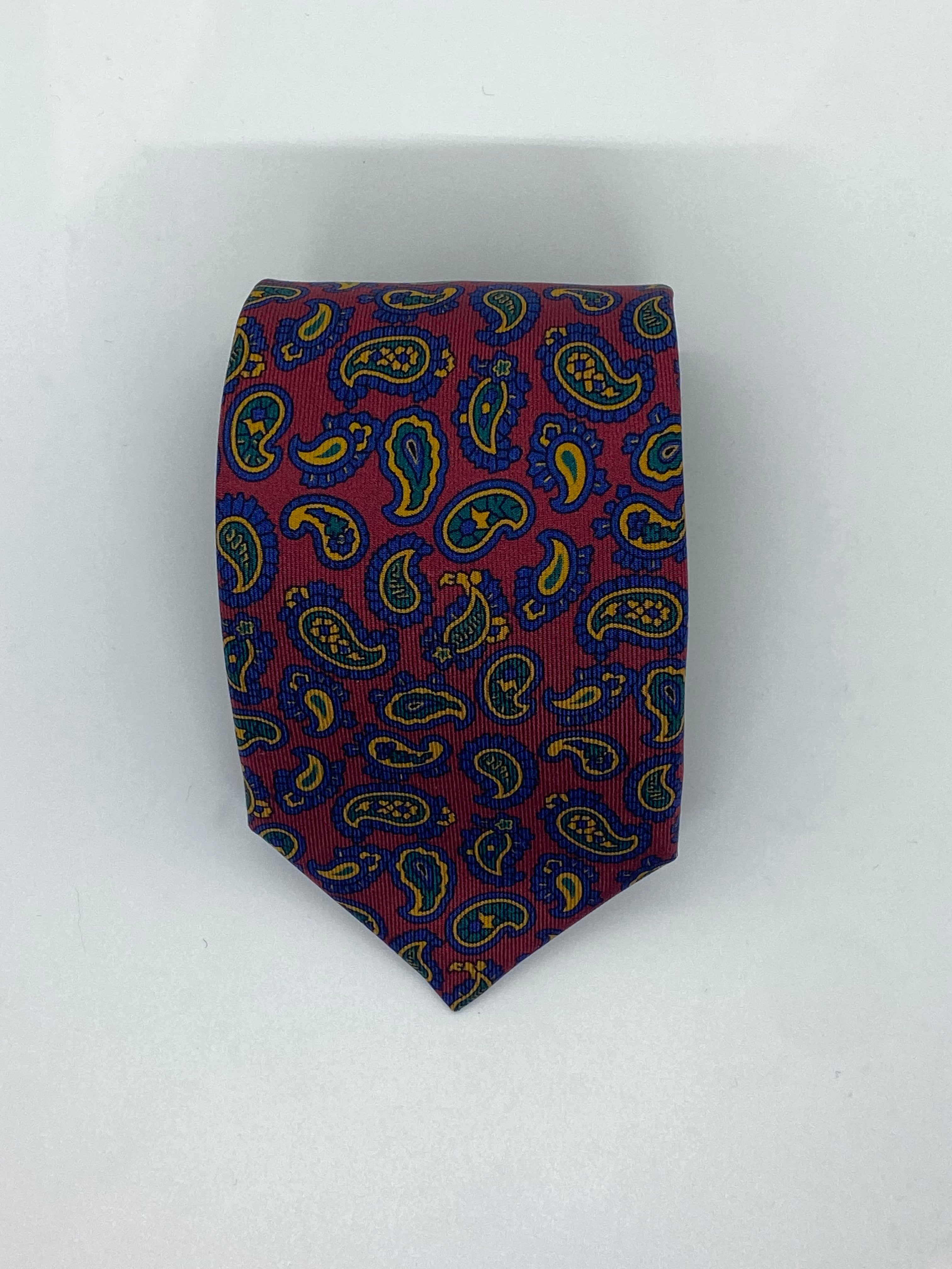 Third Son Necktie