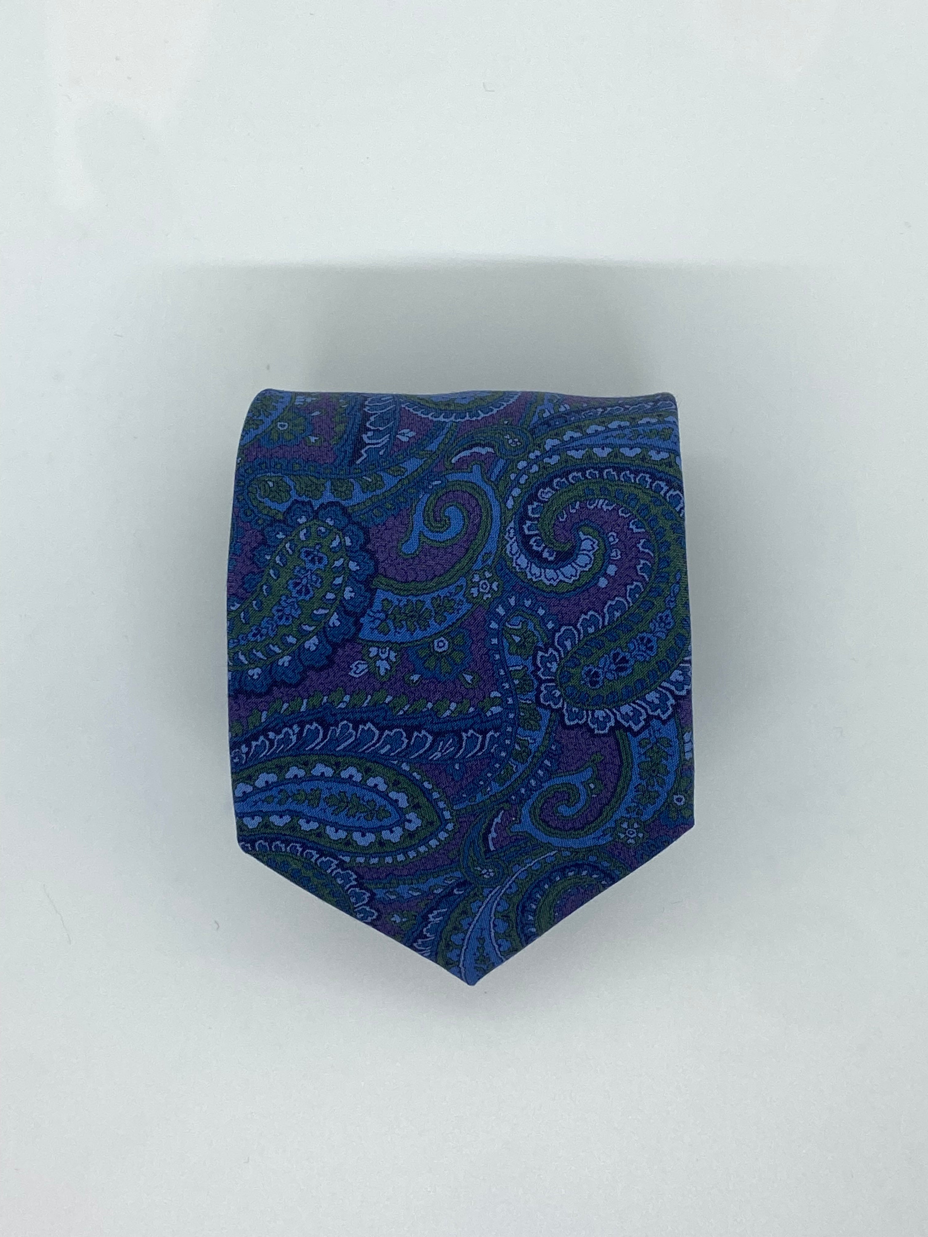 Third Son Necktie