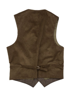 Tweed/Corduroy Vest