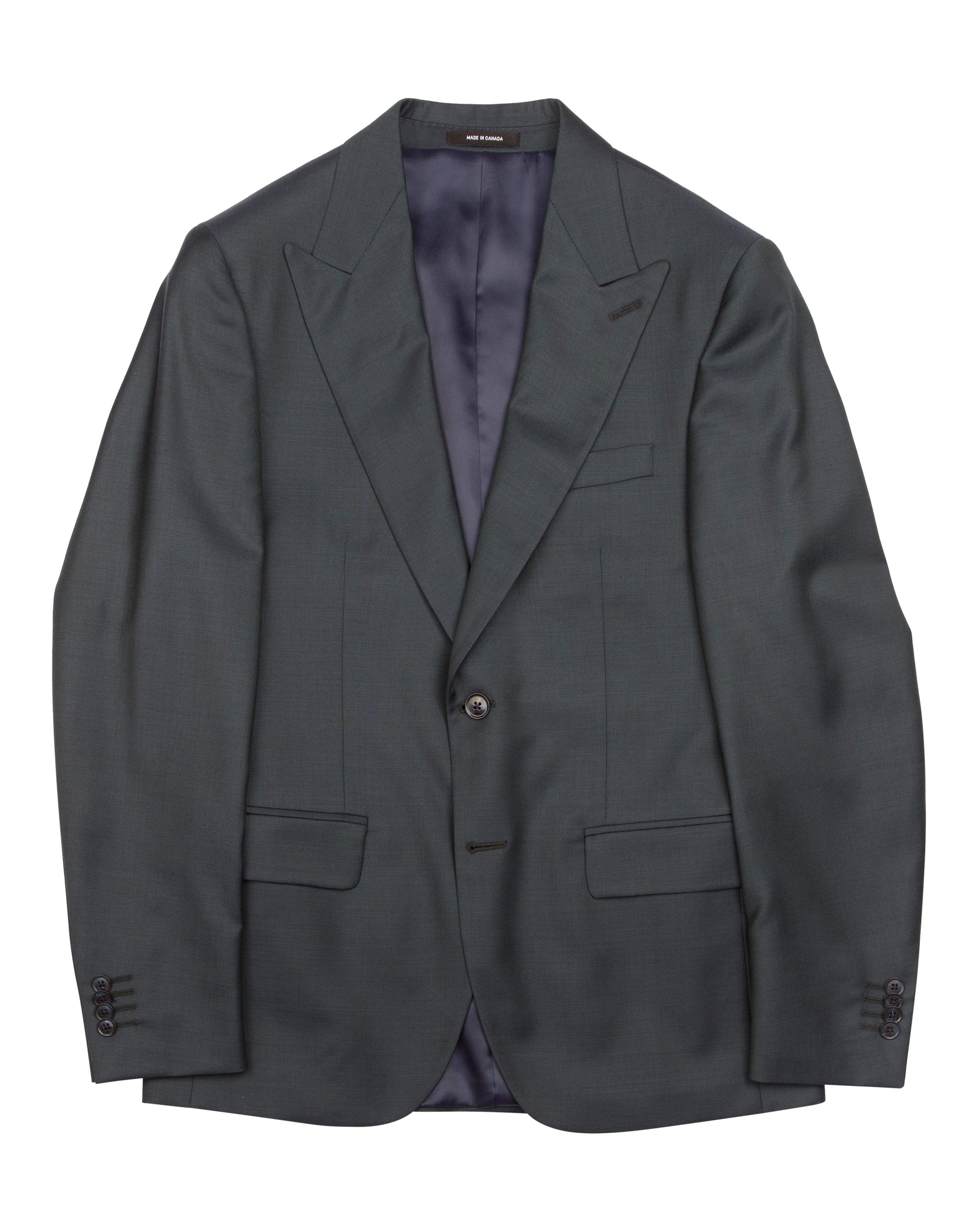 Peacock tuxedo clearance jacket