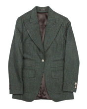 Load image into Gallery viewer, Forest Tweed Jacket

