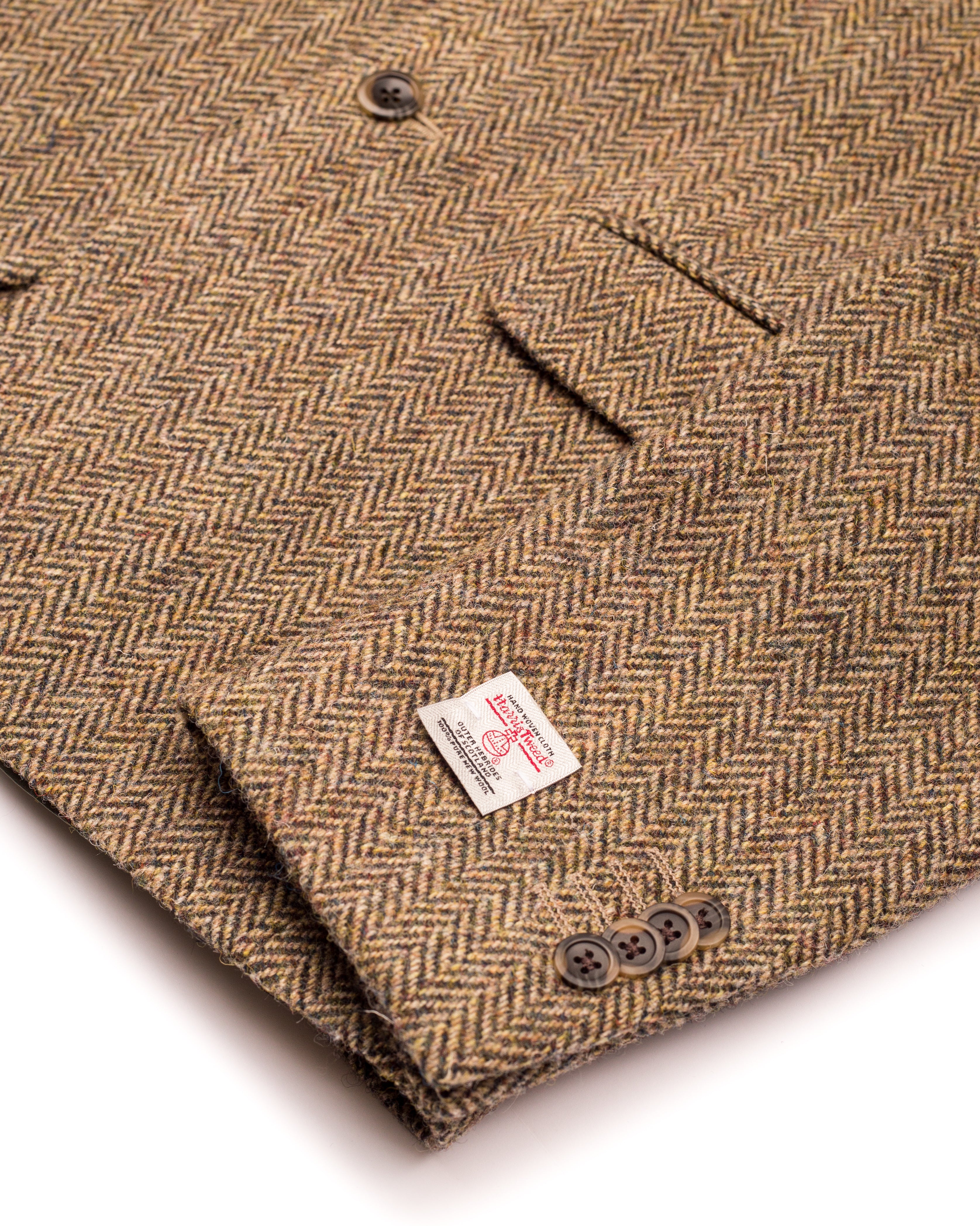 Harris Tweed Jacket