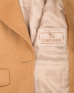 Camelhair Jacket