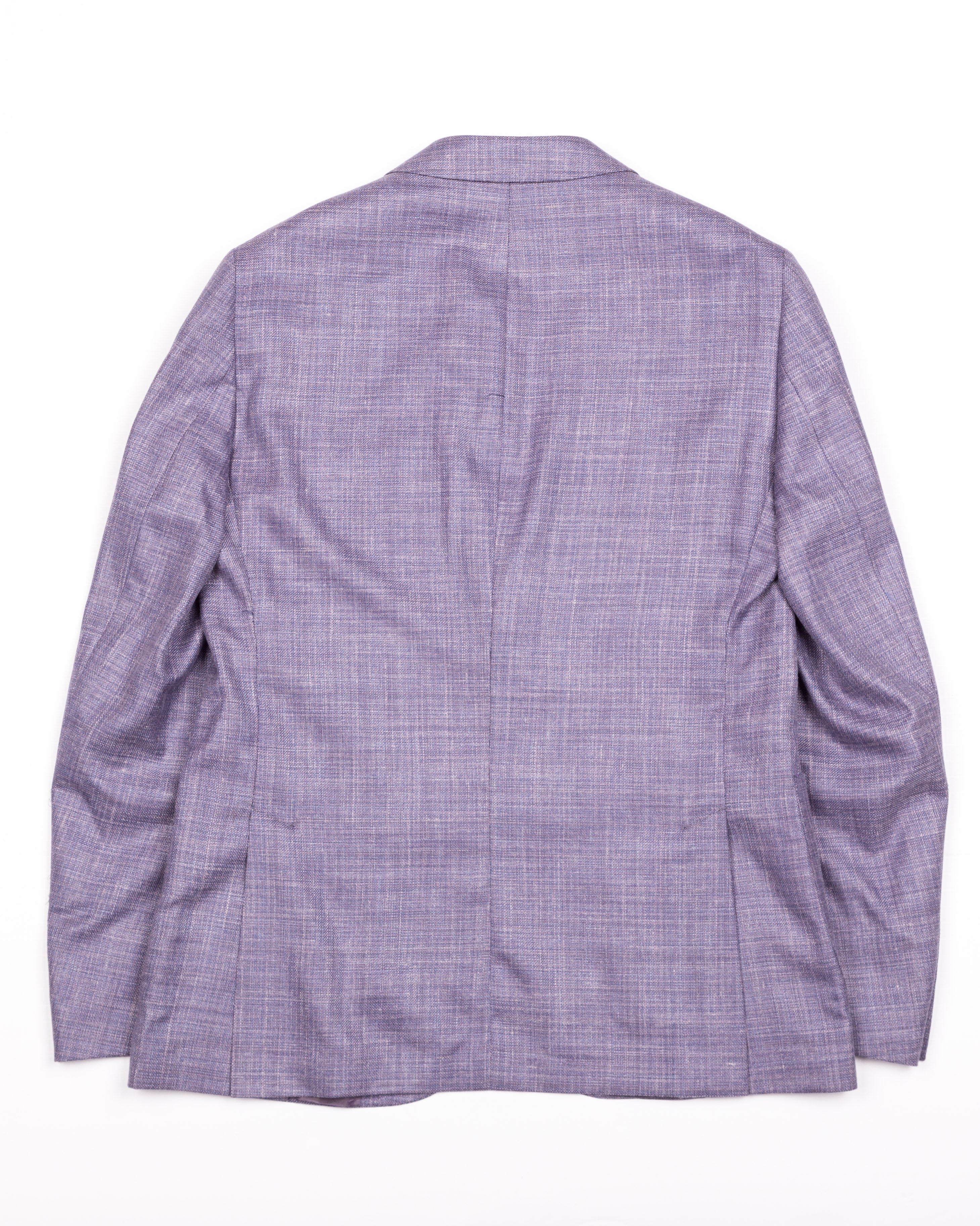 Lavender Linen Jacket